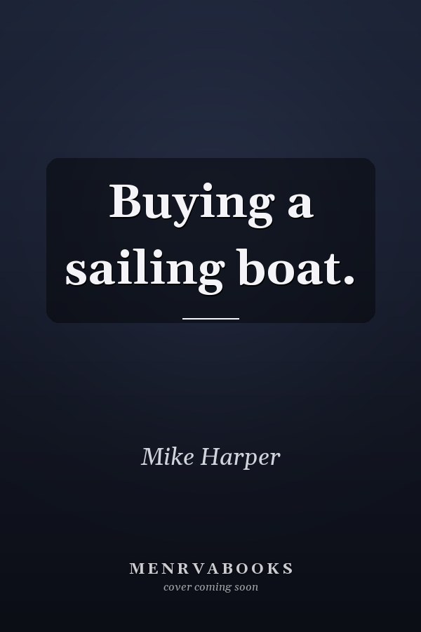 Buying a Sailing Boat