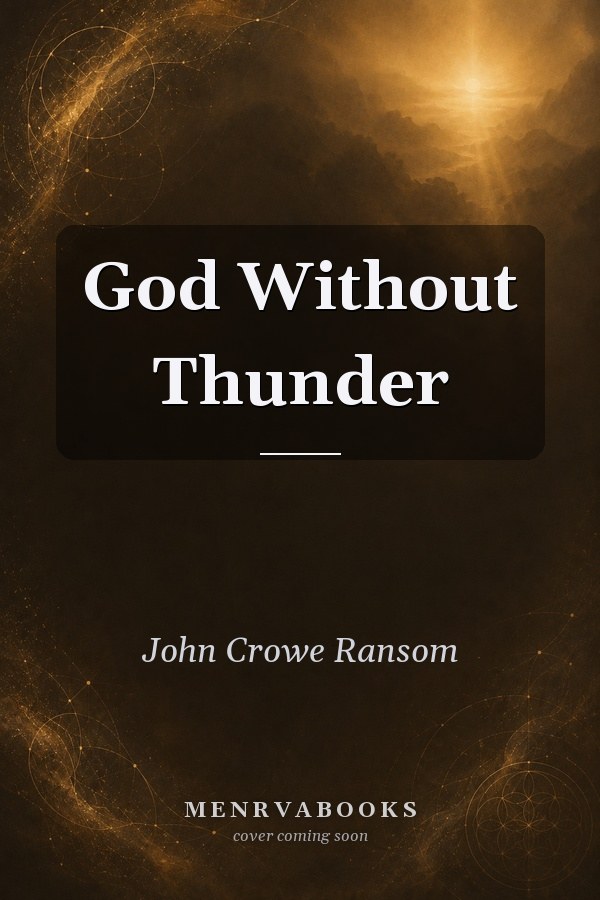 God Without Thunder