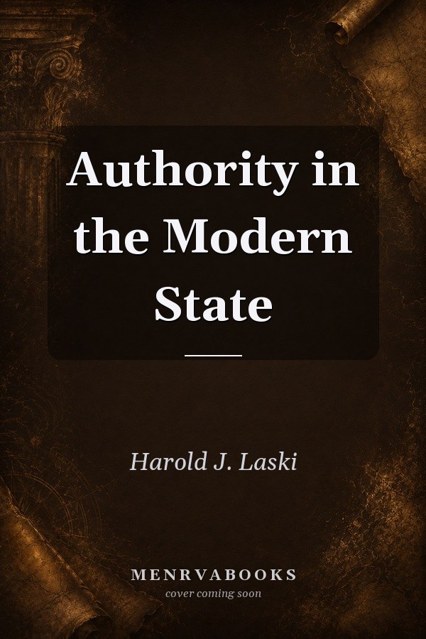 Authority in the Modern State
