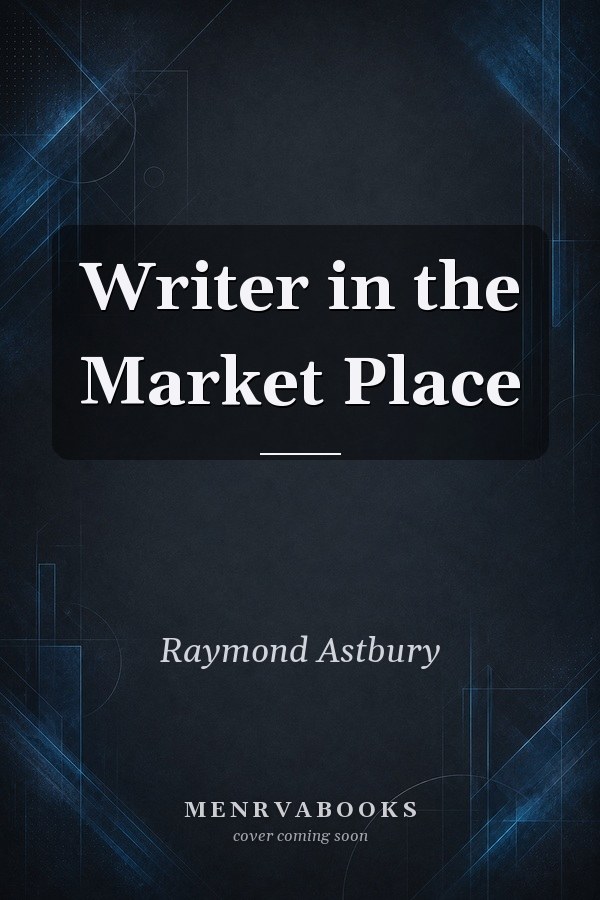 Writer in the Market Place