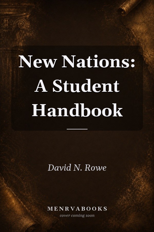 New Nations: A Student Handbook