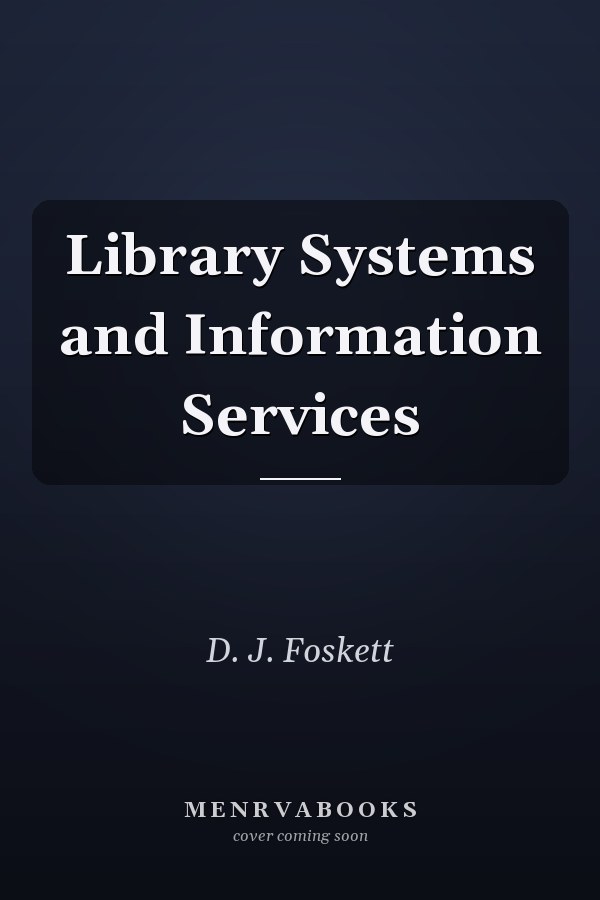 Library Systems and Information Services