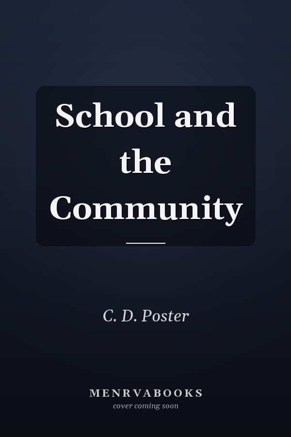 School and the Community