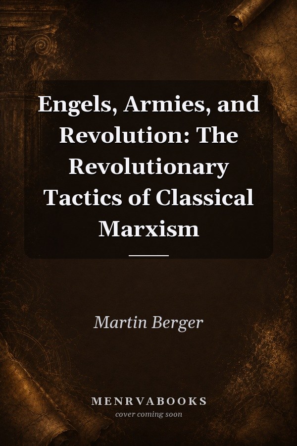 Engels, Armies, and Revolution: The Revolutionary Tactics of Classical Marxism