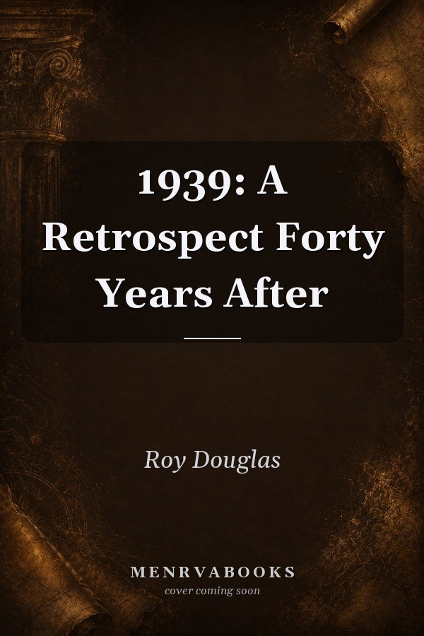 1939 A Retrospect Forty Years After