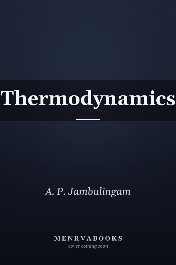 Thermodynamics