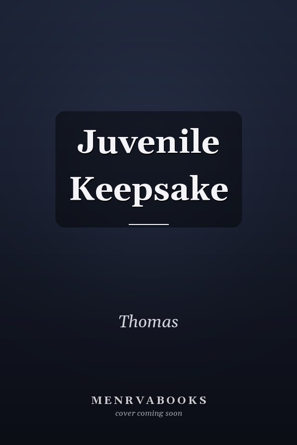 Juvenile Keepsake