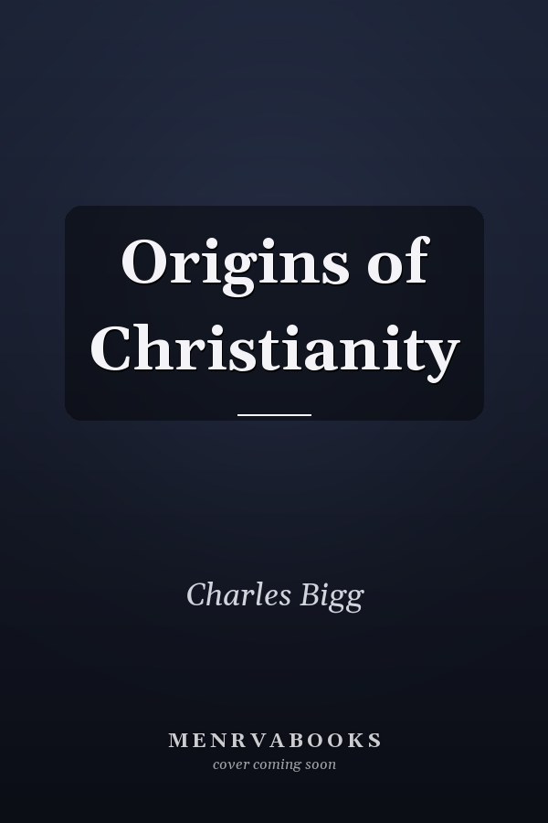 Origins of Christianity