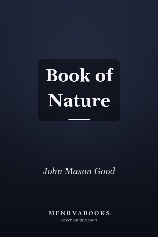 Book of Nature
