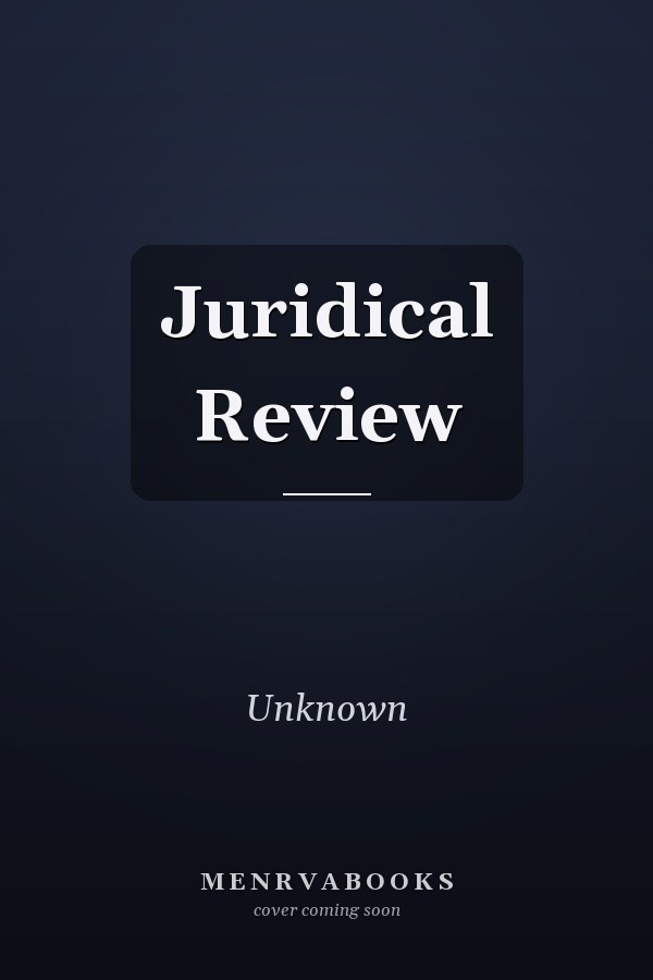 Juridical Review