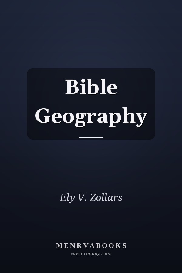 Bible Geography