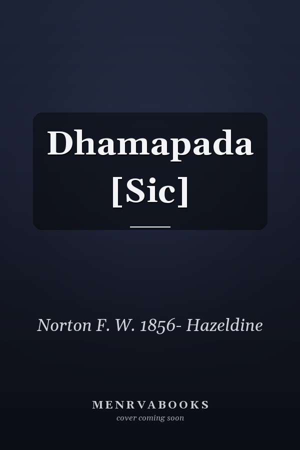 Dhammapada