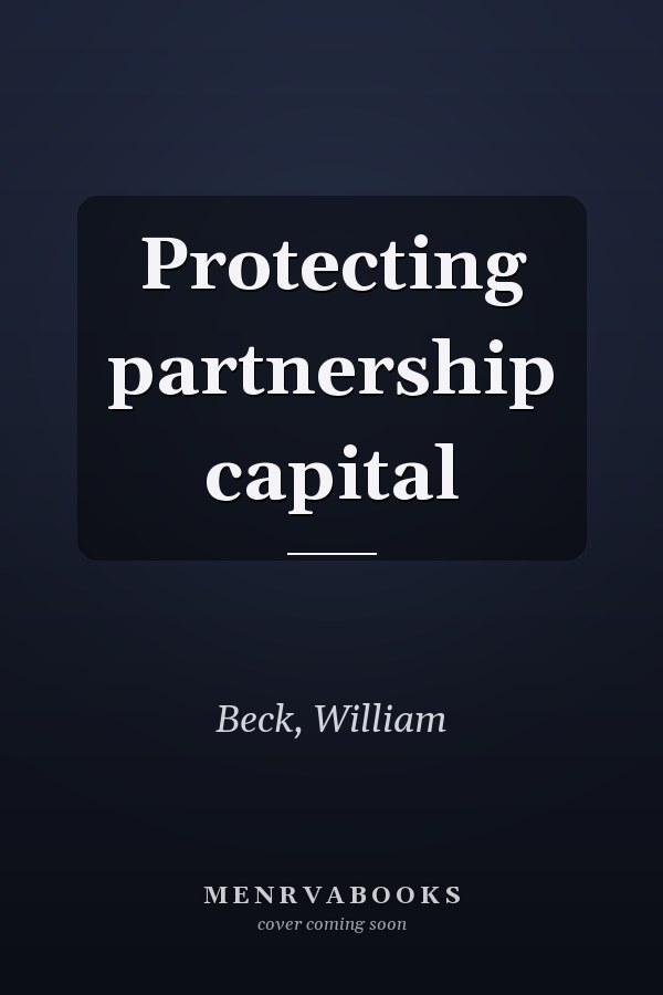 Protecting partnership capital