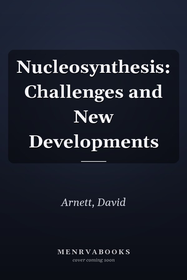 Nucleosynthesis: Challenges and New Developments