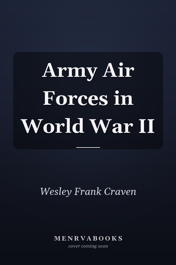 Army Air Forces in World War II