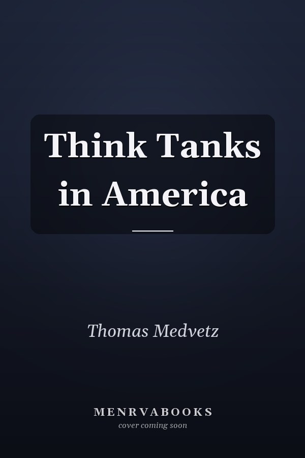 Think Tanks in America