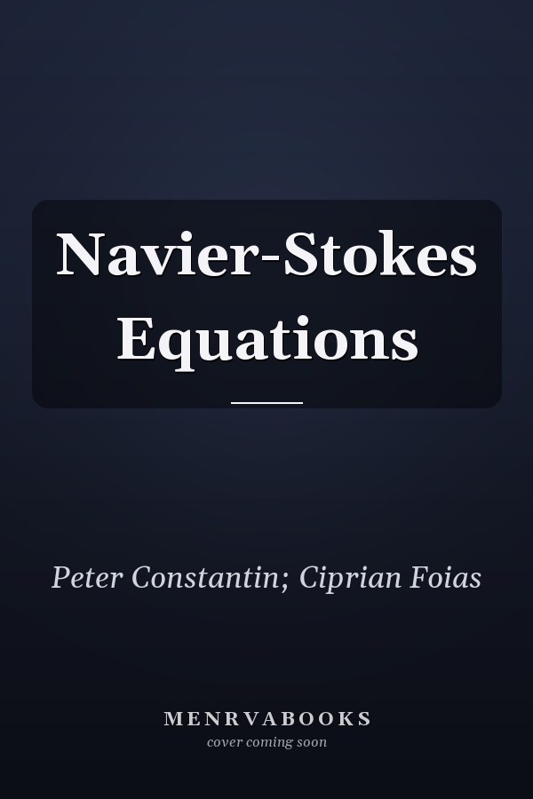 Navier-Stokes Equations