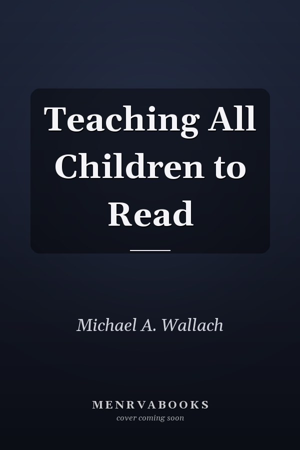 Teaching All Children to Read