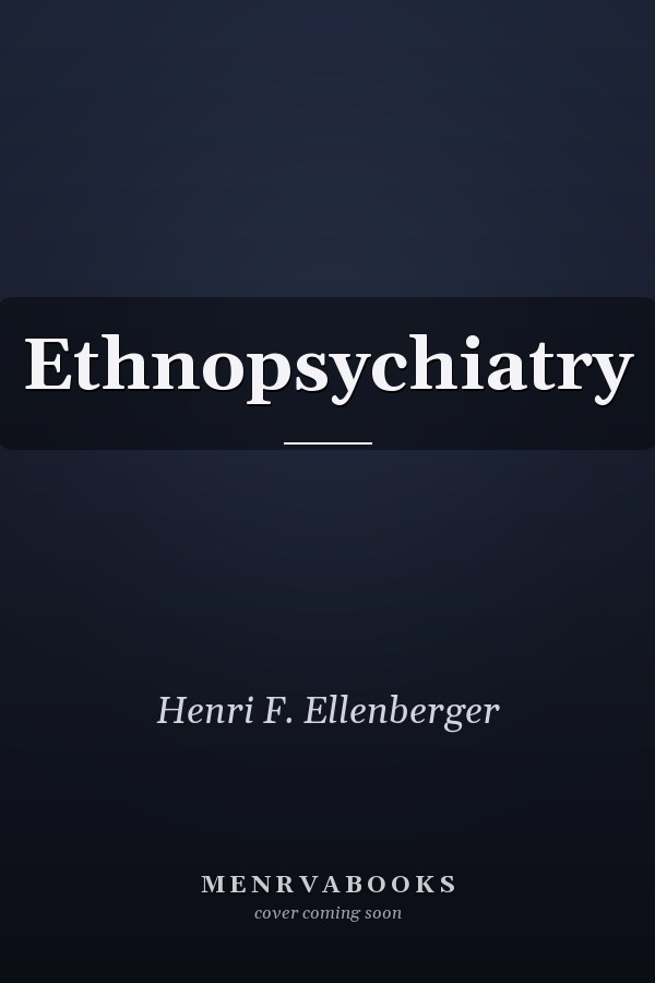 Ethnopsychiatry