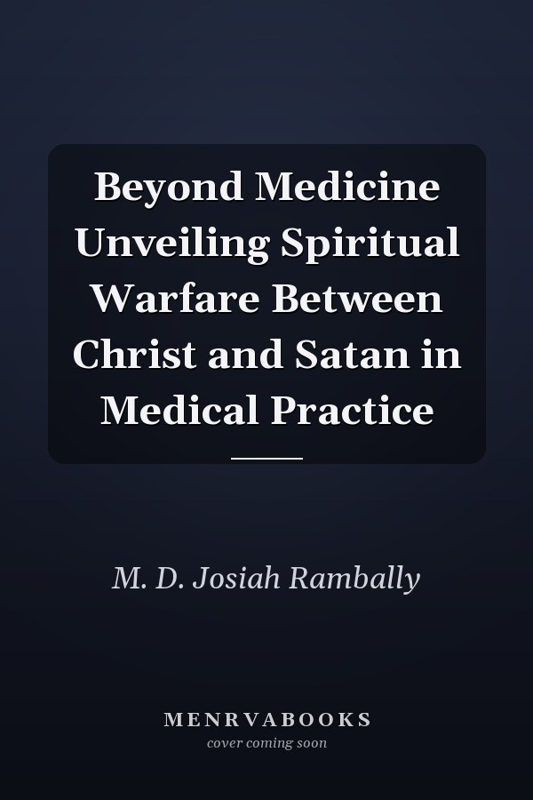 Beyond Medicine Unveiling Spiritual Warfare Between Christ and Satan in Medical Practice