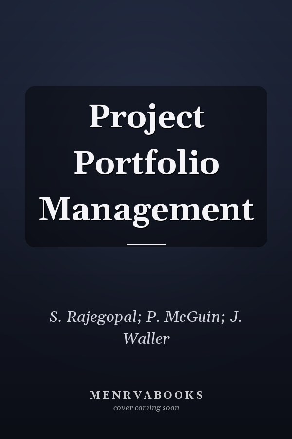 Project Portfolio Management