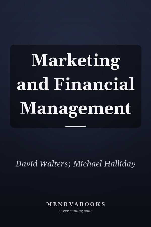 Marketing and Financial Management