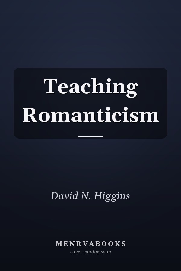 Teaching Romanticism