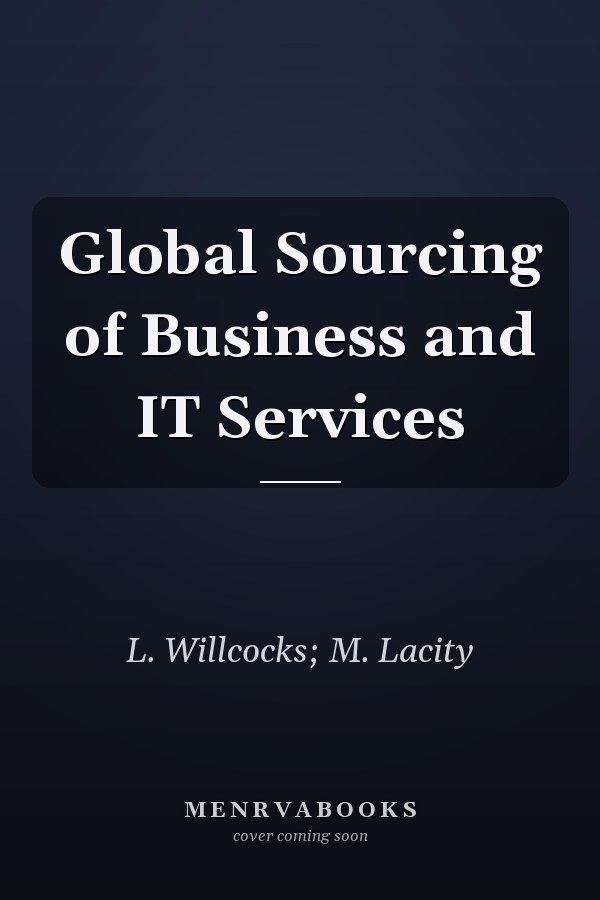 Global Sourcing of Business and IT Services