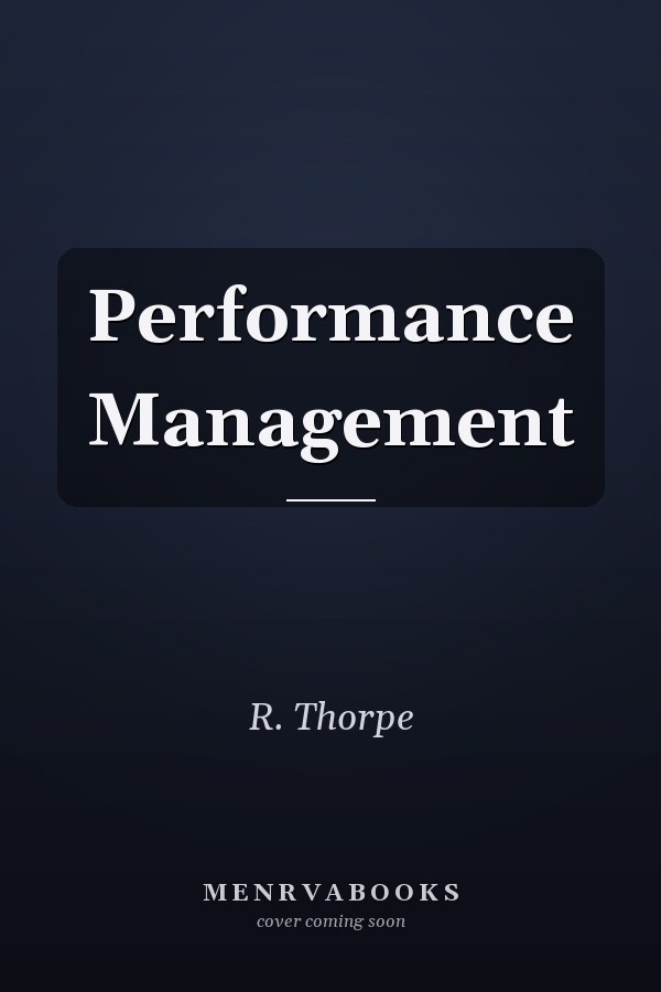 Performance Management