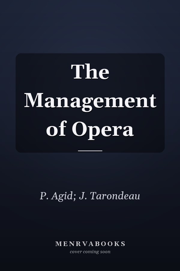 The Management of Opera