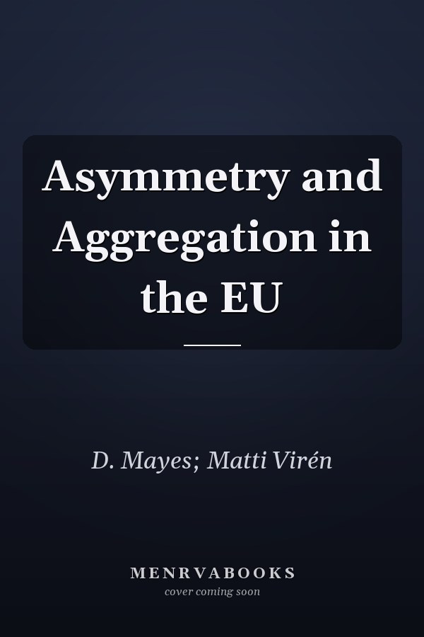 Asymmetry and Aggregation in the EU