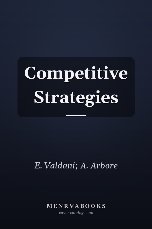 Competitive Strategies
