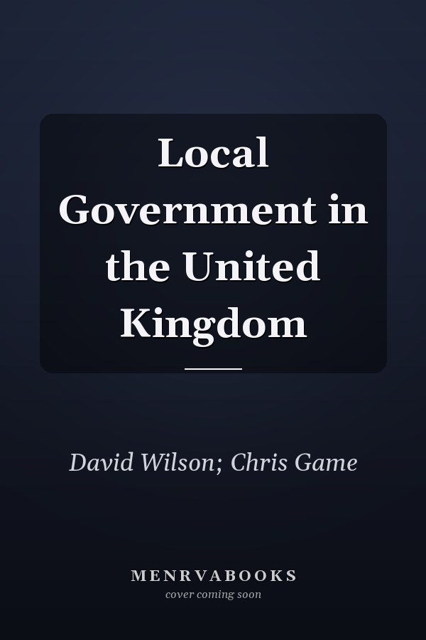 Local Government in the United Kingdom