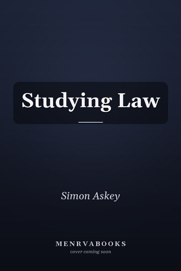 Studying Law
