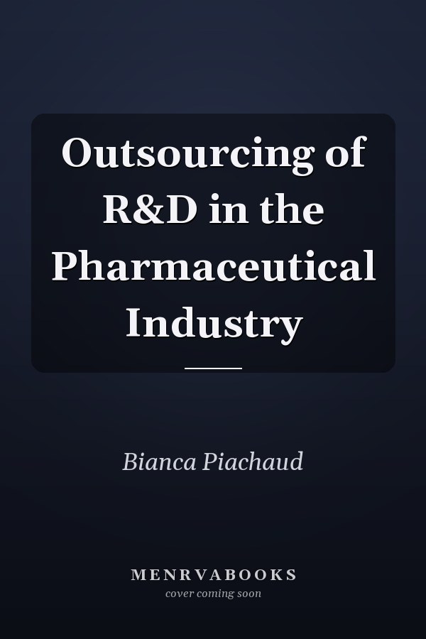 Outsourcing of R&D in the Pharmaceutical Industry