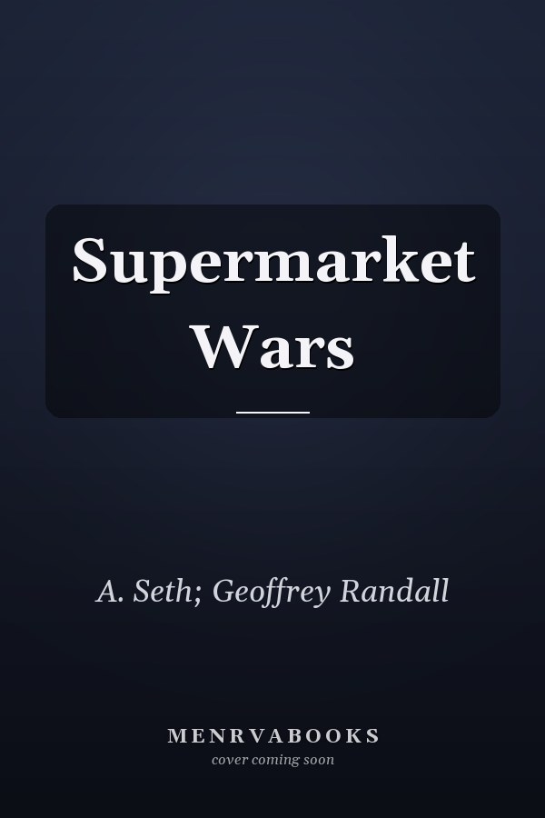 Supermarket Wars