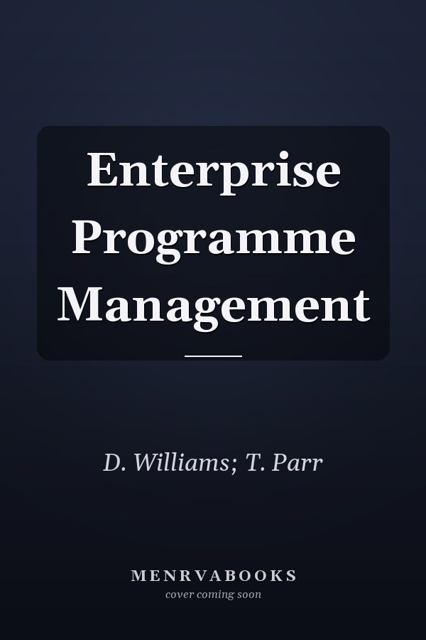 Enterprise Programme Management