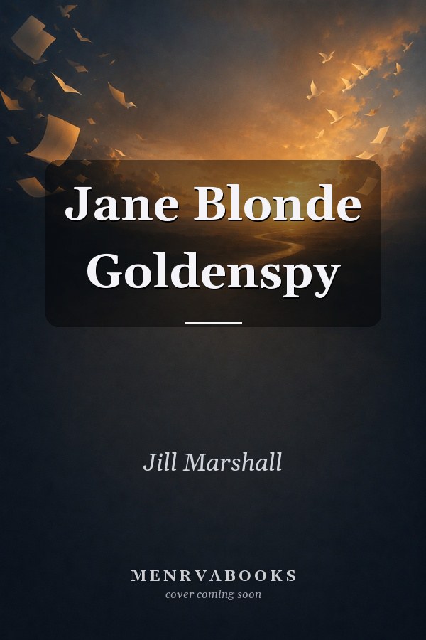 Jane Blonde Goldenspy