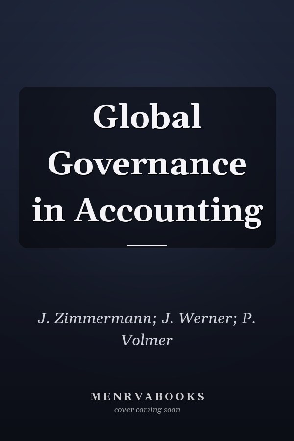 Global Governance in Accounting