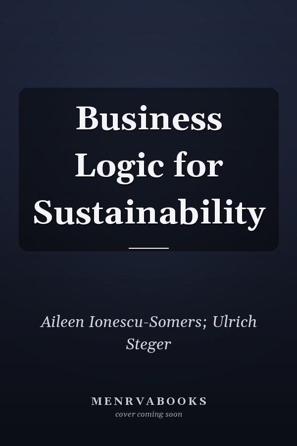Business Logic for Sustainability