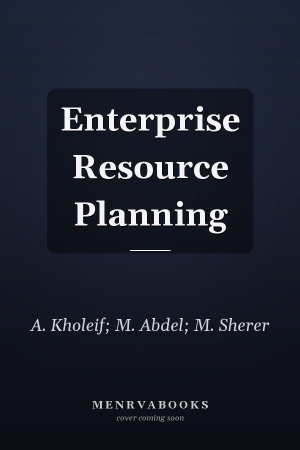 Enterprise Resource Planning