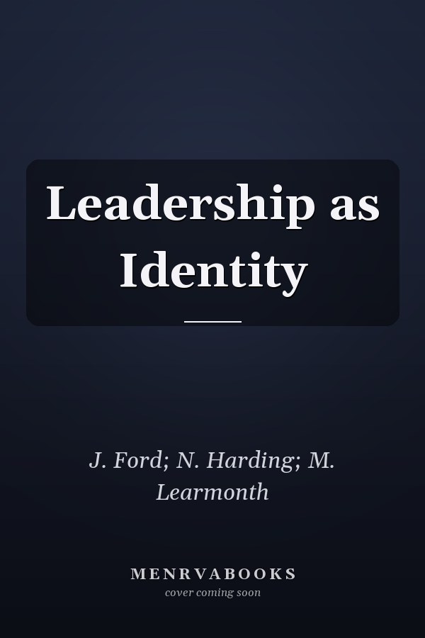 Leadership as Identity