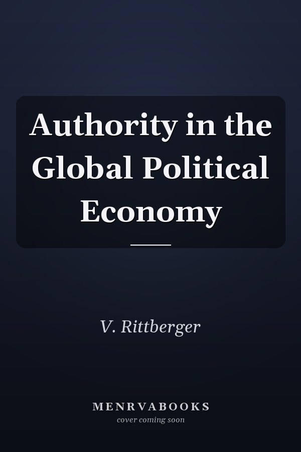 Authority in the Global Political Economy