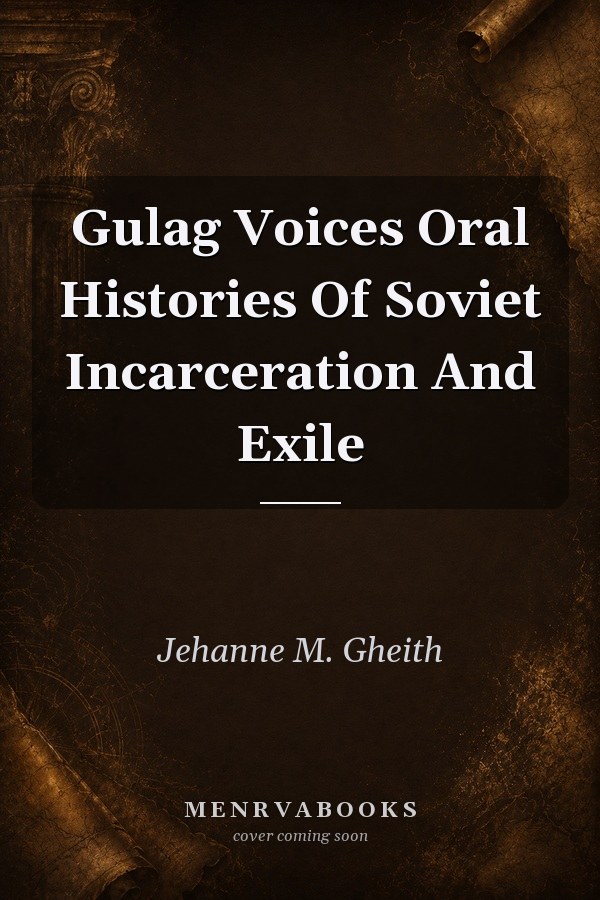 Gulag Voices: Oral Histories of Soviet Incarceration and Exile