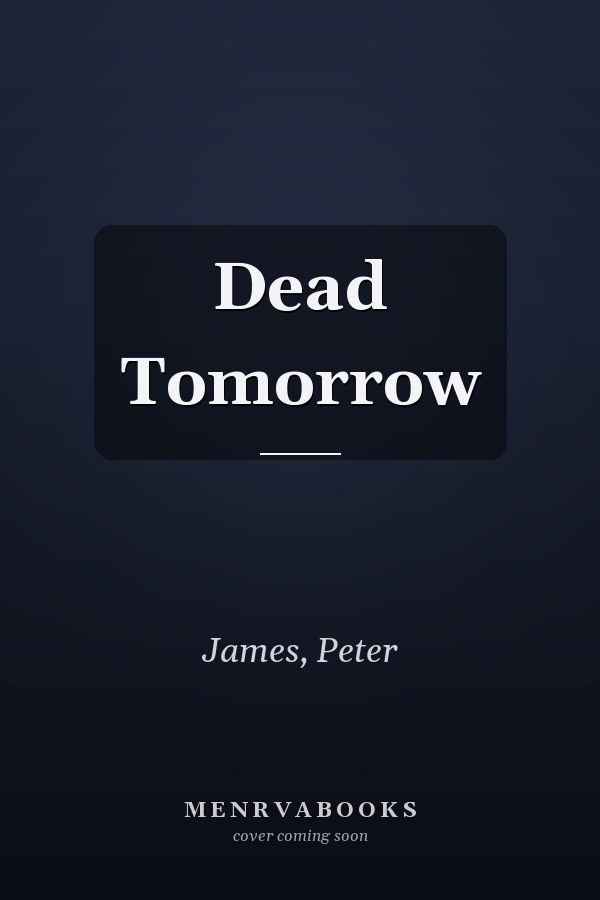 Dead Tomorrow