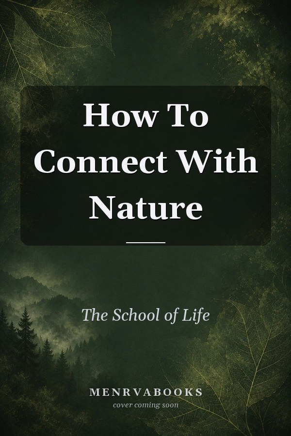 How To Connect With Nature