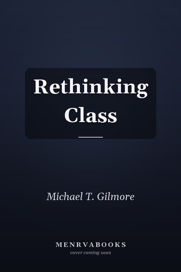 Rethinking Class