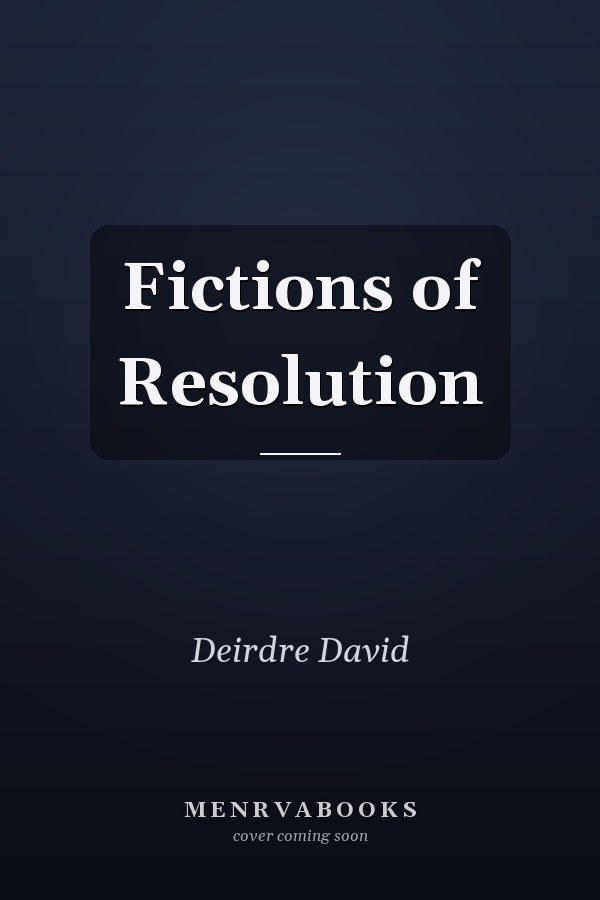 Fictions of Resolution