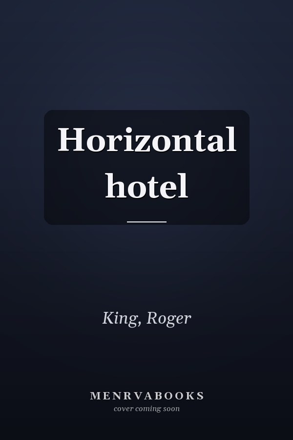 Horizontal hotel