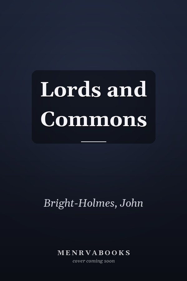 Lords and Commons